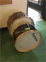 Two drums as is