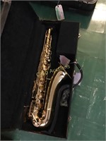 Saxophone as is