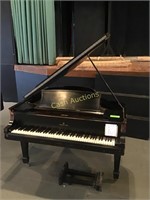 Steinway and sons baby grand piano as is