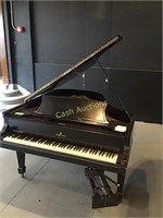 Steinway and sons baby grand piano as is