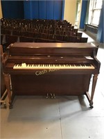Kohler and Campbell spinet piano as it is