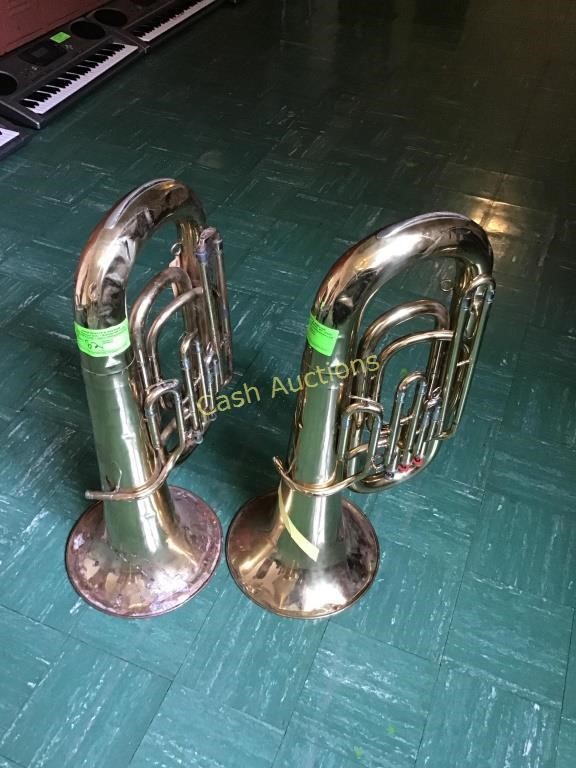 Musical Instruments - Online Only