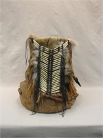 Wicker Native American Dream Basket-
