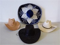 Mexican & Western Hats