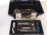 Stanley Toolbox w/Tools