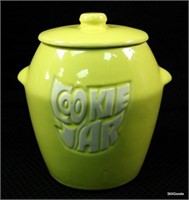 Cookie Jar by McCoy