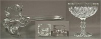 3pc Glass Lot