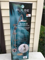 New- Pulse Shower Spa's Rain Shower