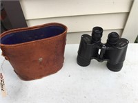 Tasco Binoculars w/ Case 7x50mm