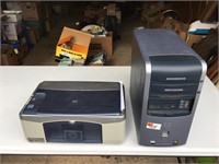 HP Computer & Printer