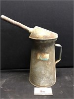 Vintage Oil Can