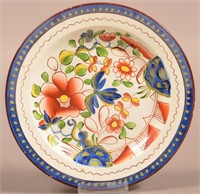 Gaudy Dutch Soft Paste China Single Rose Pattern P