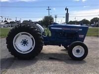 Ford 4000SU Special Utility Tractor 2WD-