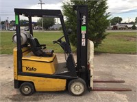 Yale 3,000 lb Forklift-