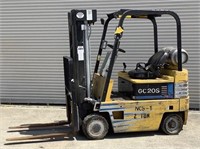 Daewoo 3,600 lb Forklift-