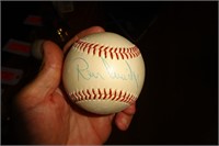 New York Yankees Ron Guidry  HOF Ball