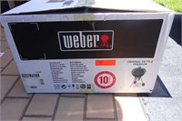 Brand New 22"Weber Kettle Premium Grill