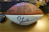 NFL Wilson1994 Shula Celebrity Classic Signed Ball