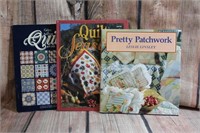 Quilt Pattern Books