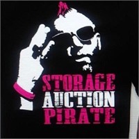 Storage Auction Pirate's Booty $7000 Unit Online Auction!