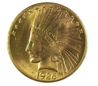 Online Rare Coin & Currency Auction #44