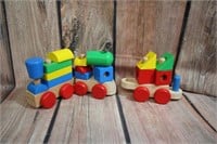 Melissa and Doug Wooden Toys
