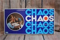 Vintage Board Game Chaos