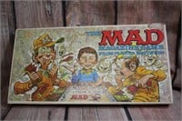Vintage Board Game The Mad Magazine