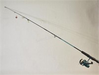 SP3900 Spinning Reel & Rod Set