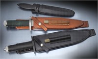 Jimmy Lile Knife Auction