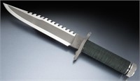 Jimmy Lile Knife Auction
