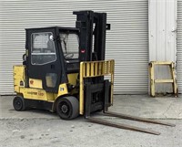 Hyster 11,500 lb Forklift-