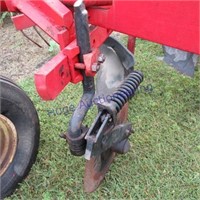 IH 720 6X18 plow w/buster bar