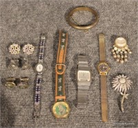 13pc Watch & Accessories