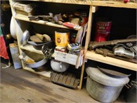 Antique Kitchen Supplies, Tools