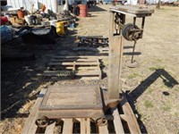 Set Old Platform Scales - Fairbanks