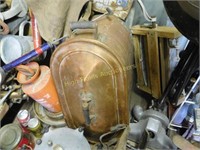 Copper Boiler