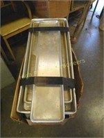 Aluminum Trays