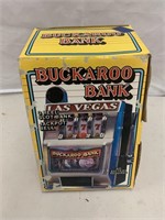 Buckaroo bank
