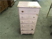 SMALL CABINET WITH DRAWERS