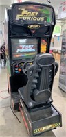 Fast and Furious Arcade Game
