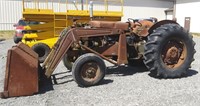 Massey- Ferguson Model 85 Tractor