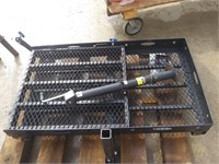 Trailer Hitch 500 Lbs Max Load Carrier