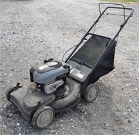Yard machine lawn mower 6.25 HP 21 in cut