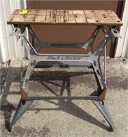 Black & Decker workmate sawhorse / table bench
