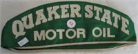 Quaker State Motor Oil Cap.