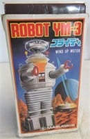 NOS 1985 Robot YM-3 (Lost In Space Robby The