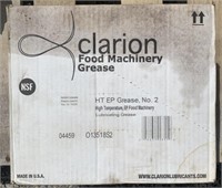 Clarion Food Machinery Grease