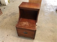 1 DRAWER END STAND