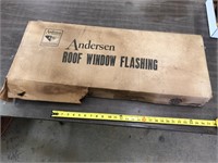 ROOF WINDOW FLASHING